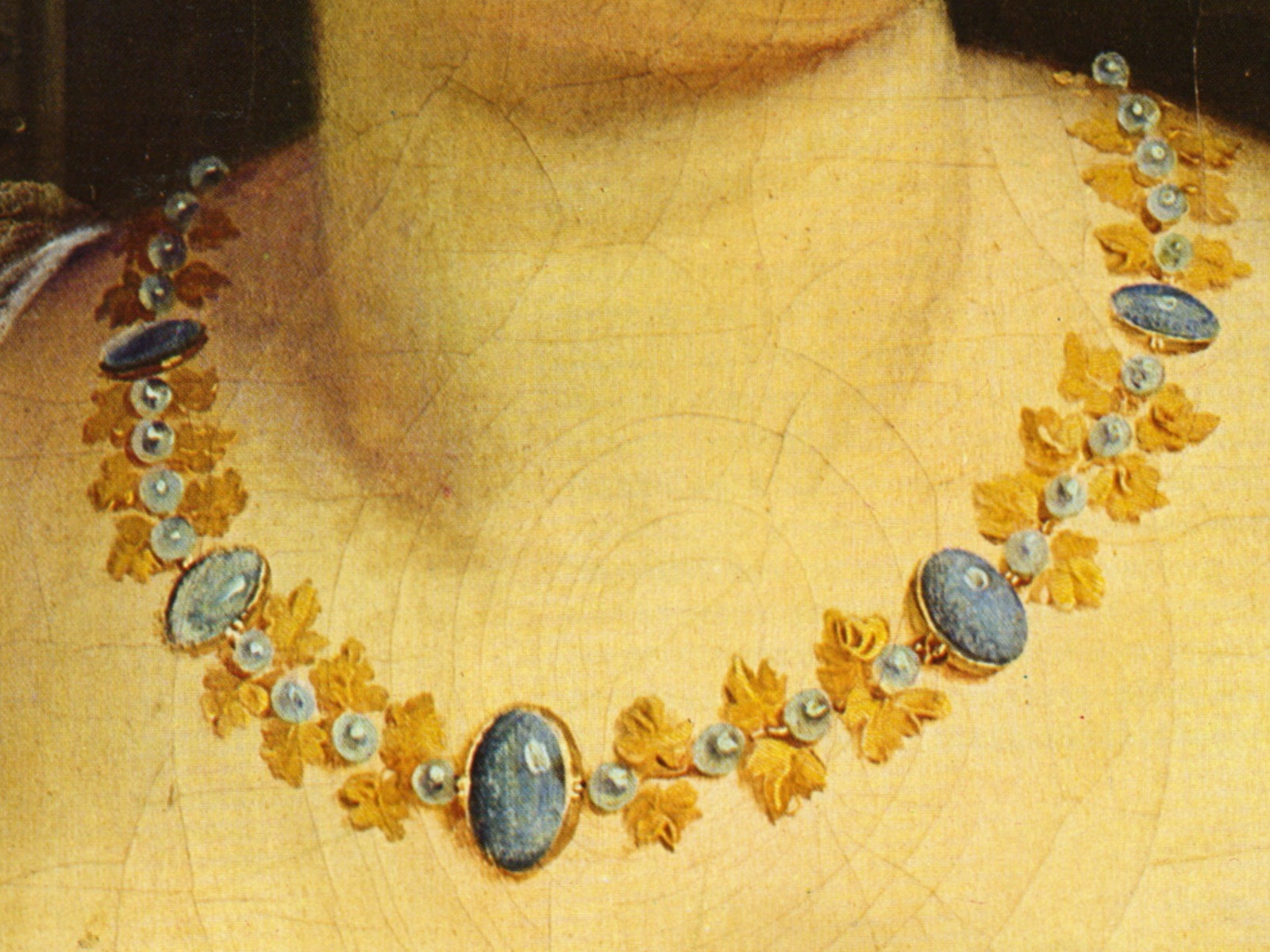 FR necklace