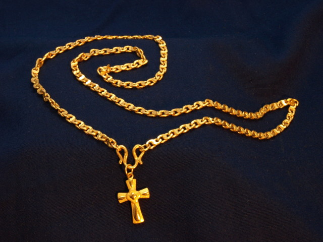 24K chain