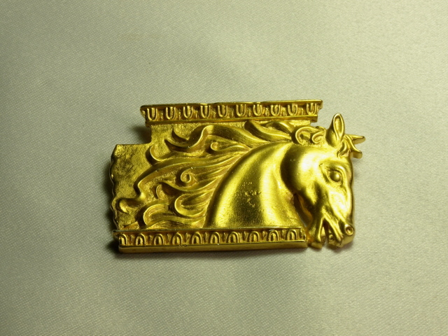 Horse Pin