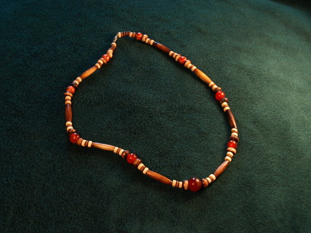 Tahitian necklace 1