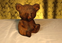 wood sculptures