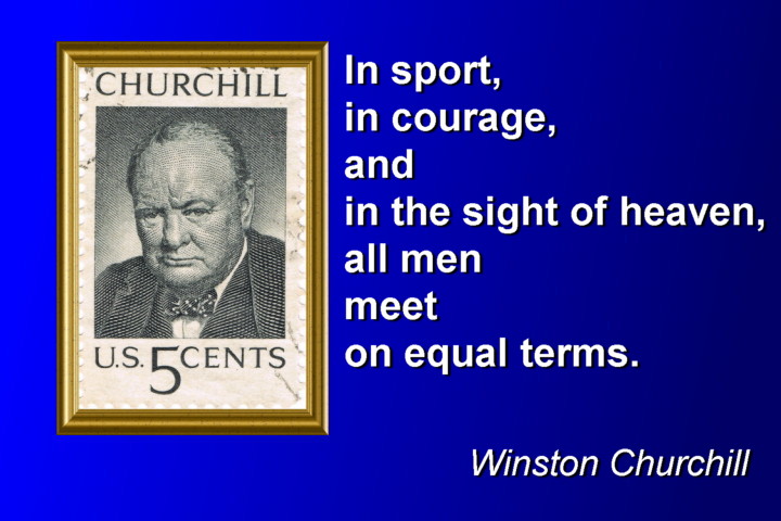 quote W Churchill