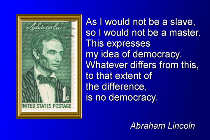 quote A Lincoln