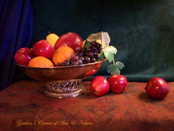 fruit bowl