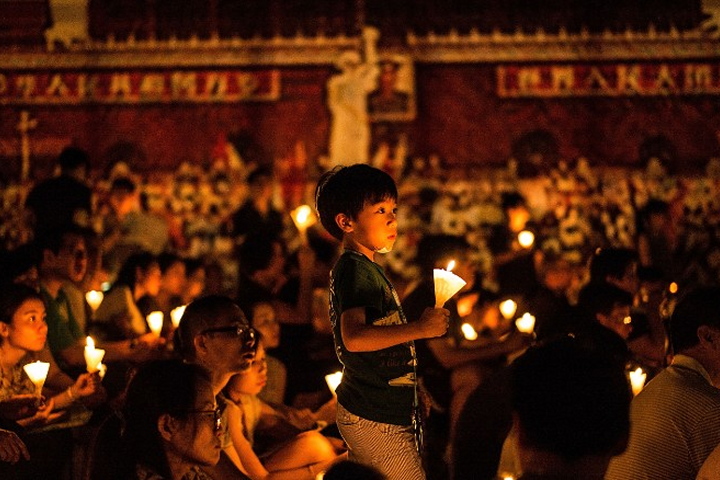 Pic 2-Tiananmen Square 1989 May-June