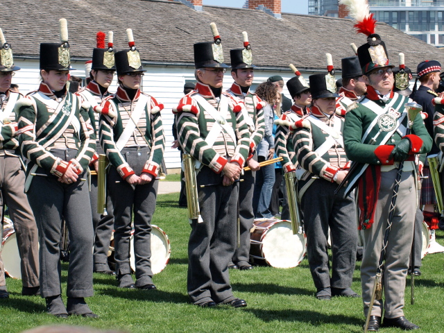 fife & drum band