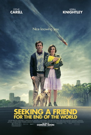 Seeking a Friend Poster