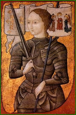 Joan, book by Charles of Orleans