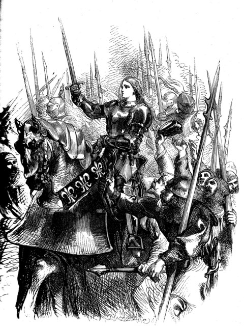 Illustration by Gilbert on Joan-01 