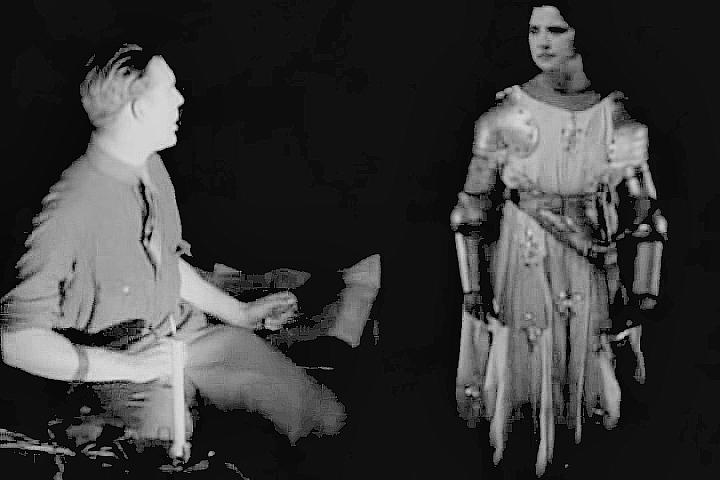 Joan of Woman 1