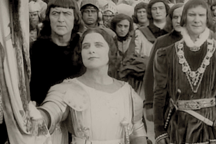 Joan of Woman 4