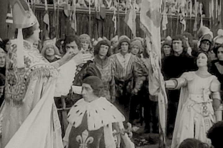 Joan of Woman 5
